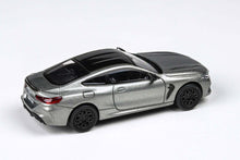 BMW M8 Coupe - Donington Grey