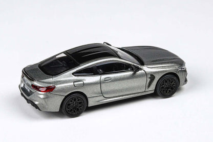 BMW M8 Coupe - Donington Grey
