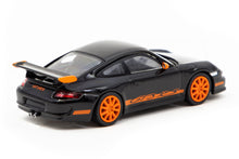 Porsche 911 GT3 RS (997) Black