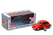 1:24 - Gremlins / 1967 Volkswagen Beetle with Gizmo Figure
