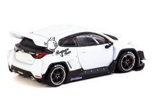 Pandem Yaris (White)