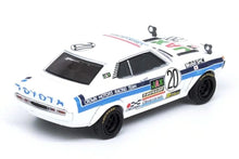 Toyota Celica 1600GT - #20 "Crown Motors Racing Team"