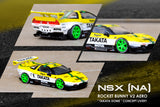 Honda NSX (NA1) "Rocket Bunny" V2 Aero "Takata Dome" Concept Livery