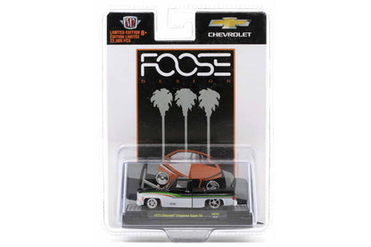 1973 Chevrolet Cheyenne Super 10 – Foose (31500-HS25)