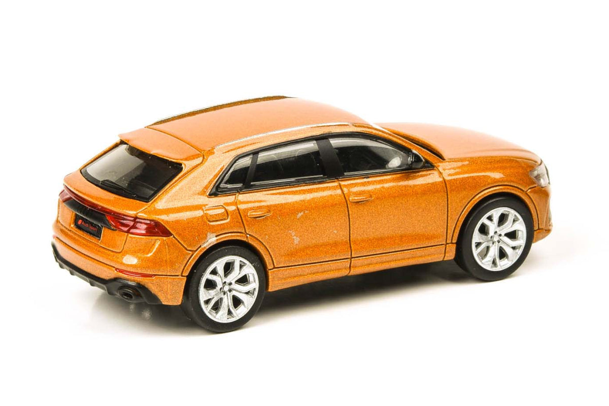 Audi RS Q8 - Dragon Orange