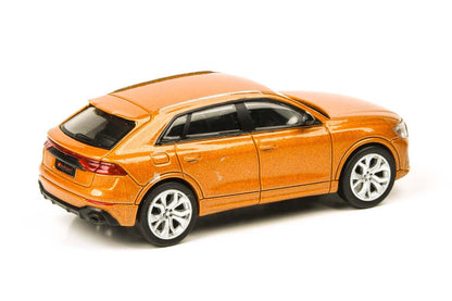 Audi RS Q8 - Dragon Orange