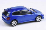 2001 Honda Civic Type-R EP3 (Vivid Blue Pearl)