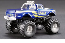 1970 Chevrolet K-10 Monster Truck - Goodyear