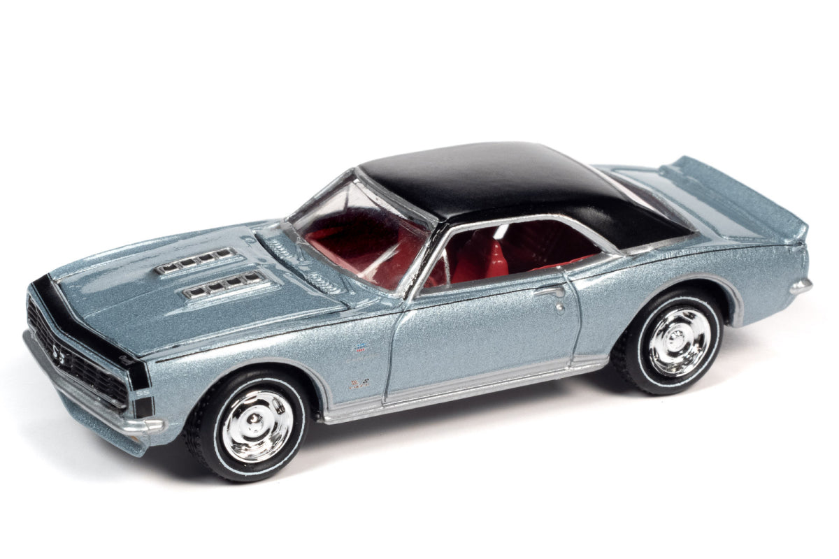 1967 Chevrolet Camaro YENKO Super Car / 1970 Chevrolet YENKO Deuce Nova (YENKO)