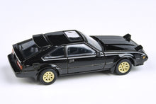 1984 Toyota Celica Supra XX with lights up (Black)