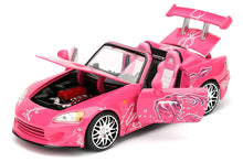 1:24 - Suki's Honda S2000 / 2 Fast & Furious
