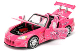 1:24 - Suki's Honda S2000 / 2 Fast & Furious