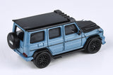 LBWK Mercedes-AMG G 63 (China Blue)