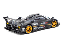 Pagani Zonda R Nürburgring Lap Time Record Edition - HK Toy Car Salon 2022 Special Edition