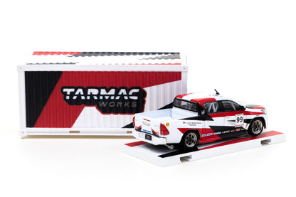Toyota Hilux - One Make Race with Container