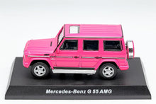 Mercedes-Benz G55 AMG (Pink)