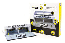 Tarmac Works - 1/64 Mooneyes Pit Garage Diorama