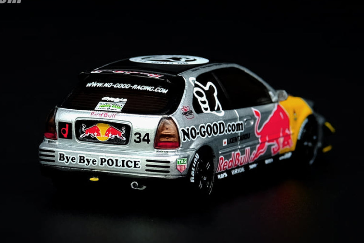 Honda Civic Type-R EK9 "No Good Racing" Osaka Auto Messe 2020