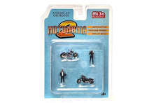 1:64 American Diorama Moto Mania #2 (AD-76490)
