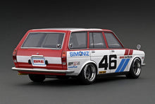 1:18 - Datsun Bluebird (510) Wagon BRE