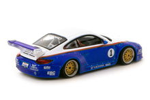 Old & New 997 (Blue & White)