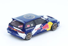 Honda Civic EF9 - No Good Racing Red Bull