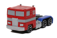 Nano Hollywood Rides - Transformers (Starscream, Bumblebee & Optimus Prime)