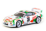 Toyota Supra GT JGTC 1995 #36 with Plastic Truck Packaging