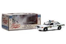 1:24 - Fargo / 2006 Ford Crown Victoria Police Interceptor - Duluth, Minnesota Police