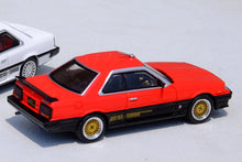 Nissan Skyline GT-R 2000 RS-X Turbo DR-30 (Red & Black)