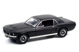 1:18 - Adonis Creed's 1967 Ford Mustang Coupe (Matte Black) / Creed