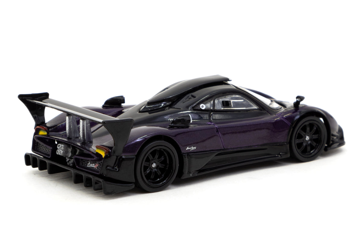 Pagani Zonda R Viola PSO