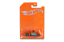2021 #02 - Custom '56 Ford Truck / Orange and Blue