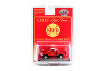 1976 Chevrolet Scottsdale 4x4 - "Fire Truck" (31500-HS23)
