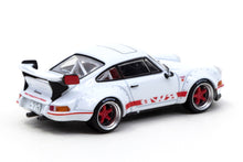 RWB Backdate - White