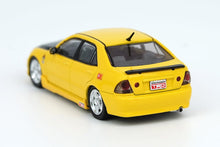 Toyota Altezza RS200 Z-Edition (with extra wheels and decals)