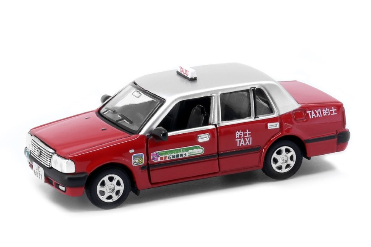 #037 - Toyota Crown Comfort Taxi
