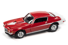1969 Chevrolet Camaro ZLX Phase III / 1973 Chevrolet Camaro ZLX Phase III - Motion Performance (Version B)