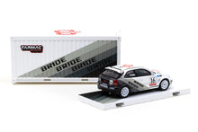 Honda Civic Type R EK9 Bride With Container
