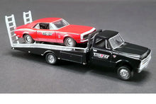 Nickey Performance - 1967 Chevrolet C-30 Ramp Truck with 1967 Nickey Chevrolet Camaro