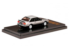 Toyota Corolla Levin AE86 2 Door Tom's Igeta Wheel (Silver & Black)