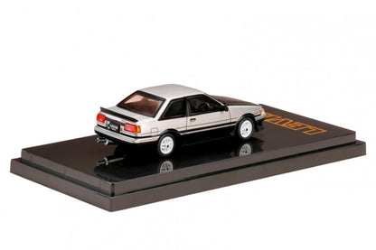 Toyota Corolla Levin AE86 2 Door Tom's Igeta Wheel (Silver & Black)