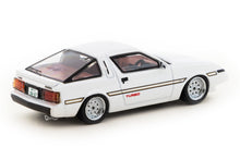 Mitsubishi Starion (White Metallic)