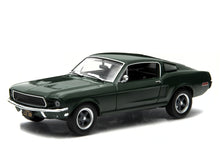 1:43 - Bullitt / 1968 Ford Mustang GT Fastback