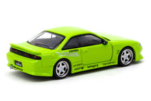 VERTEX Silvia S14 - Light Green