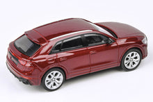 Audi RS Q8 (Matador Red Metallic)