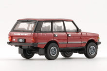1992 Range Rover Classic LSE with an extra set of off road tyres (Red)
