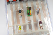1:64 American Diorama Farmers Market (AD-76501)