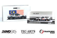 Toyota Sprinter Trueno AE86 - Tuned by Tec-Arts Malaysia Event Edition