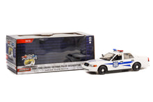 1:24 - 2008 Ford Crown Victoria Police Interceptor / Indiana State Police